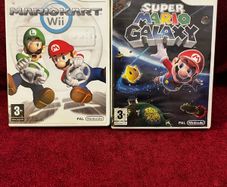 Nintendo Wii Games