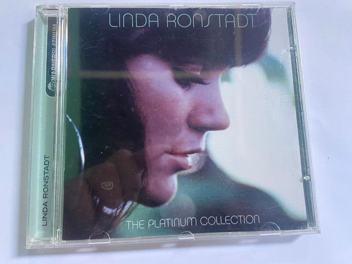 Linda Ronstadt The Platinum Collection CD