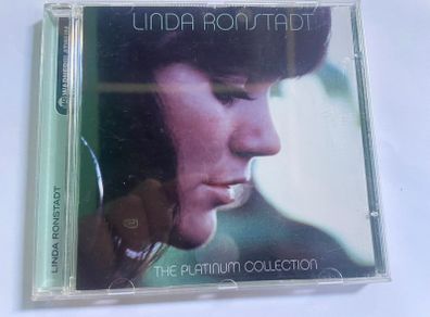Linda Ronstadt The Platinum Collection CD