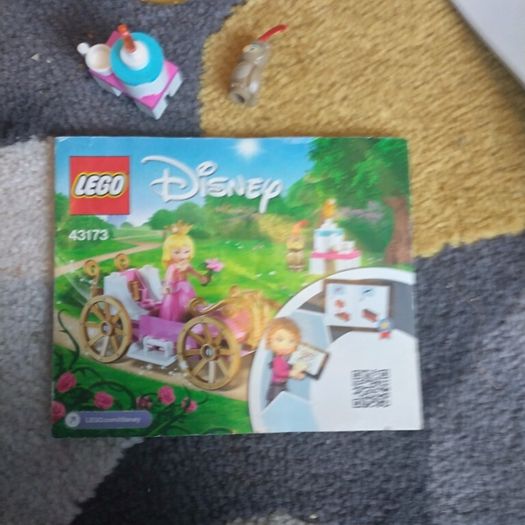 Lego Disney set 43173