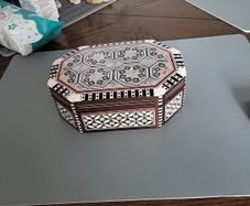 Jewellery/trinket box