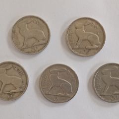 Irish Coins