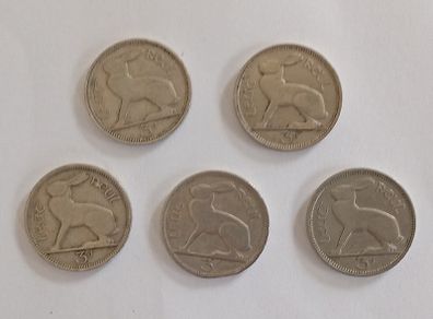 Irish Coins