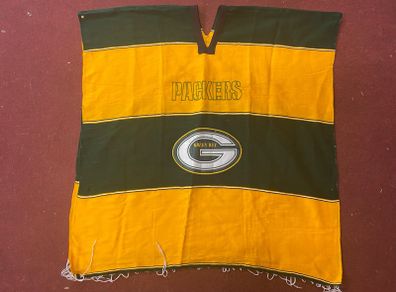 Green Bay Packers Poncho