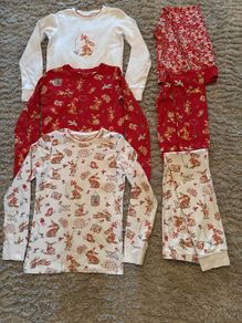 Next pyjamas mix n match age 9-10 excellent condition!!!