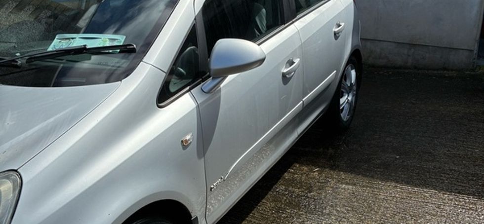 2007 Opel Corsa