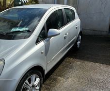 2007 Opel Corsa