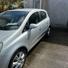 2007 Opel Corsa