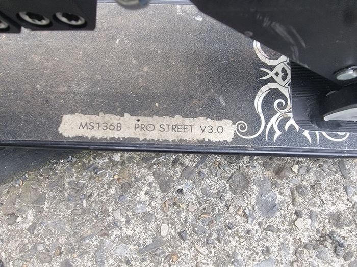 JD Bug Folding / Adjustable Scooter