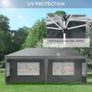 3x6m pop up gazebo Image 4