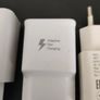 Bundle of 5 :  Euro Two Pin Chargers - at least 2 are fast chargers Image 8