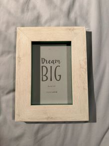 Big Dreams Frame