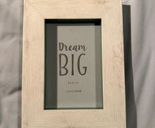 Big Dreams Frame