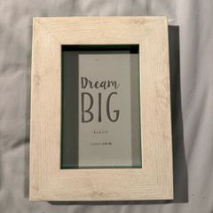 Big Dreams Frame