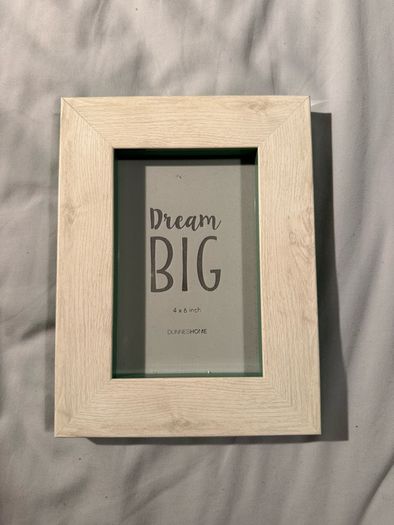 Big Dreams Frame