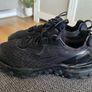 Nike React all black UK 5.5 Image 2