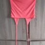 Pink halter top fits Xs s Image 3