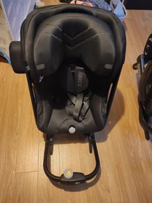 Axkid One2 Extended Rearfacing