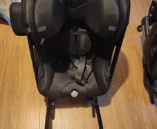 Axkid One2 Extended Rearfacing