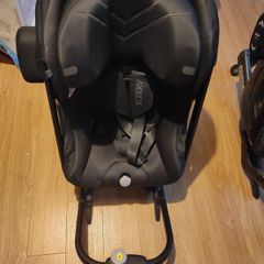 Axkid One2 Extended Rearfacing