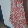 Lk Bennett Floral Print Dress Sz 14 4a Image 5