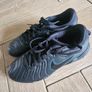 Nike Tiempo Legend 10 Pro TF in a black and deep jungle colorway Image 3