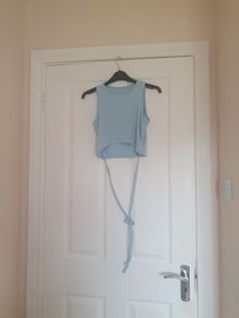 Ladies  Summer crop top