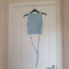 Ladies  Summer crop top