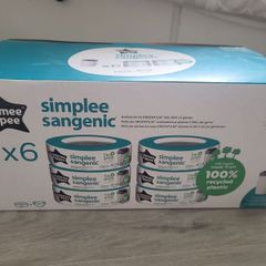 Tommee Tippee Twist & Click Nappy Bin Refills