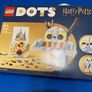 Lego Harry Potter DOTS Hedwig Pencil Holder Image 2