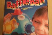 Rare 1980's Baffle Ball Game