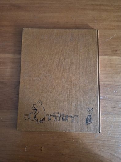 Vintage hardback The Pooh Story Book