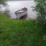 18ft lake boat lynch Image 6