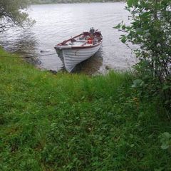 18ft lake boat lynch