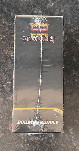 FREE Tracked Shipping. Pokemon Pitch Black Booster Bundle