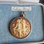Vintage Cameo Pendant Image 6