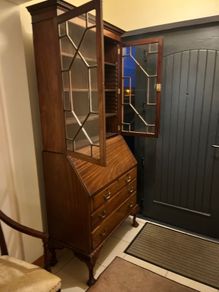 Antique dresser