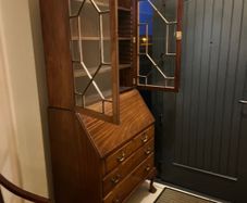 Antique dresser