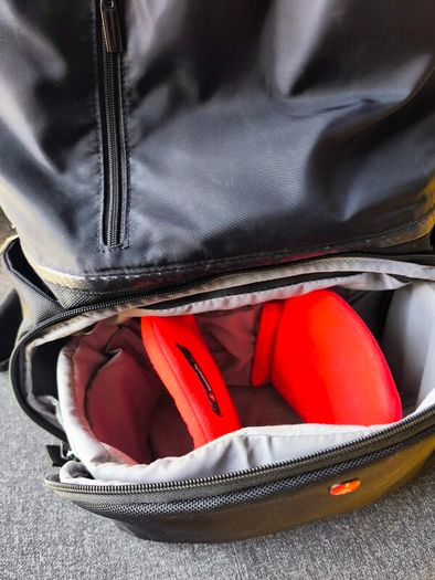 Camera Backpack for a Photographer - MANFROTTO (barely used)