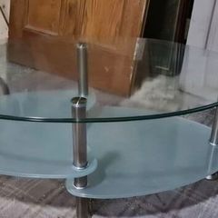 Glass Coffee Table
