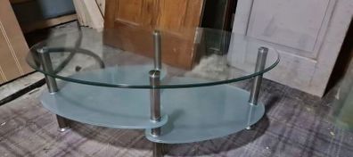 Glass Coffee Table