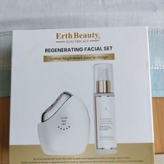 Regenerating facial set