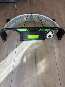 kick about kids interactive football game