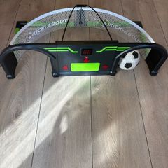 kick about kids interactive football game