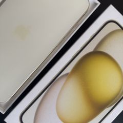 iphone15 Plus, Yellow, 128GB, Unlocked