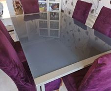 Table and 6 Chairs