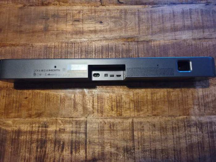 JBL Bar 2.0 - All-in-One Soundbar (2019 Model)