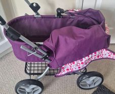 Doll pram