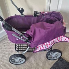 Doll pram