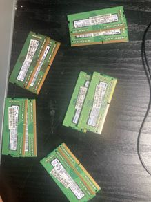 Laptop ram so-dimm 8gb stick